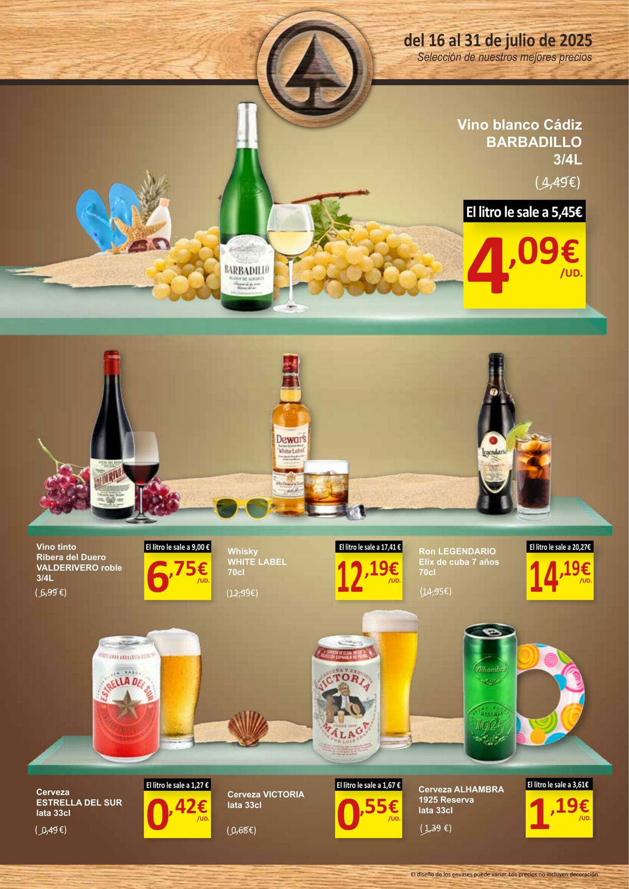 Folleto SPAR 16.07.2025 - 31.07.2025