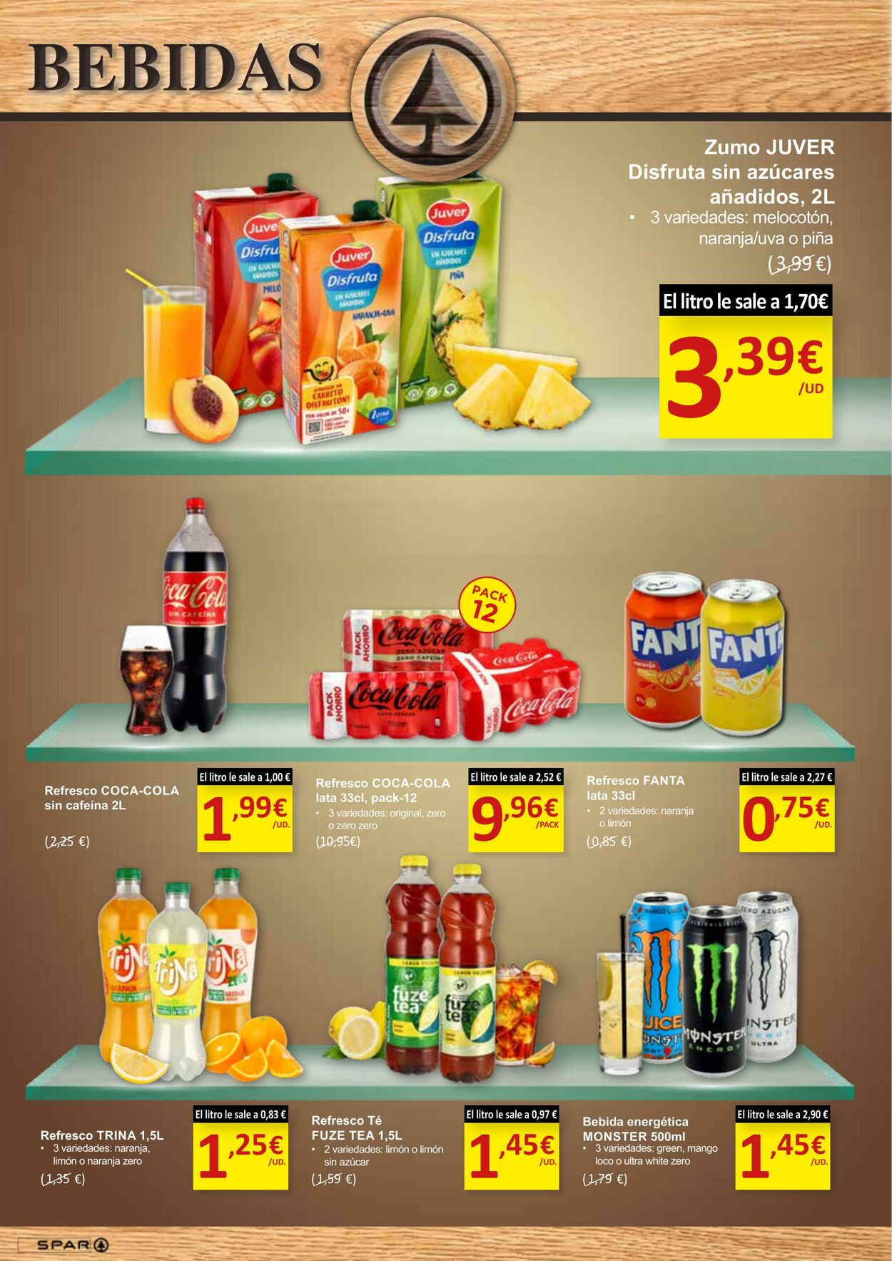 Folleto SPAR 16.06.2025 - 30.06.2025
