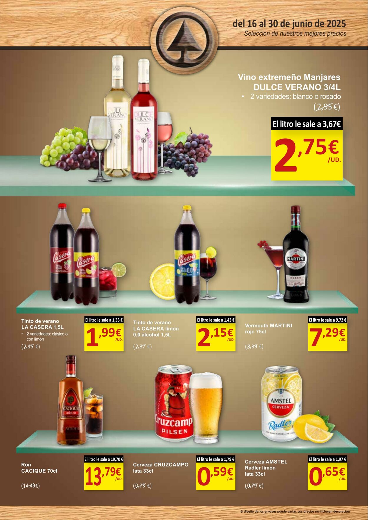 Folleto SPAR 16.06.2025 - 30.06.2025