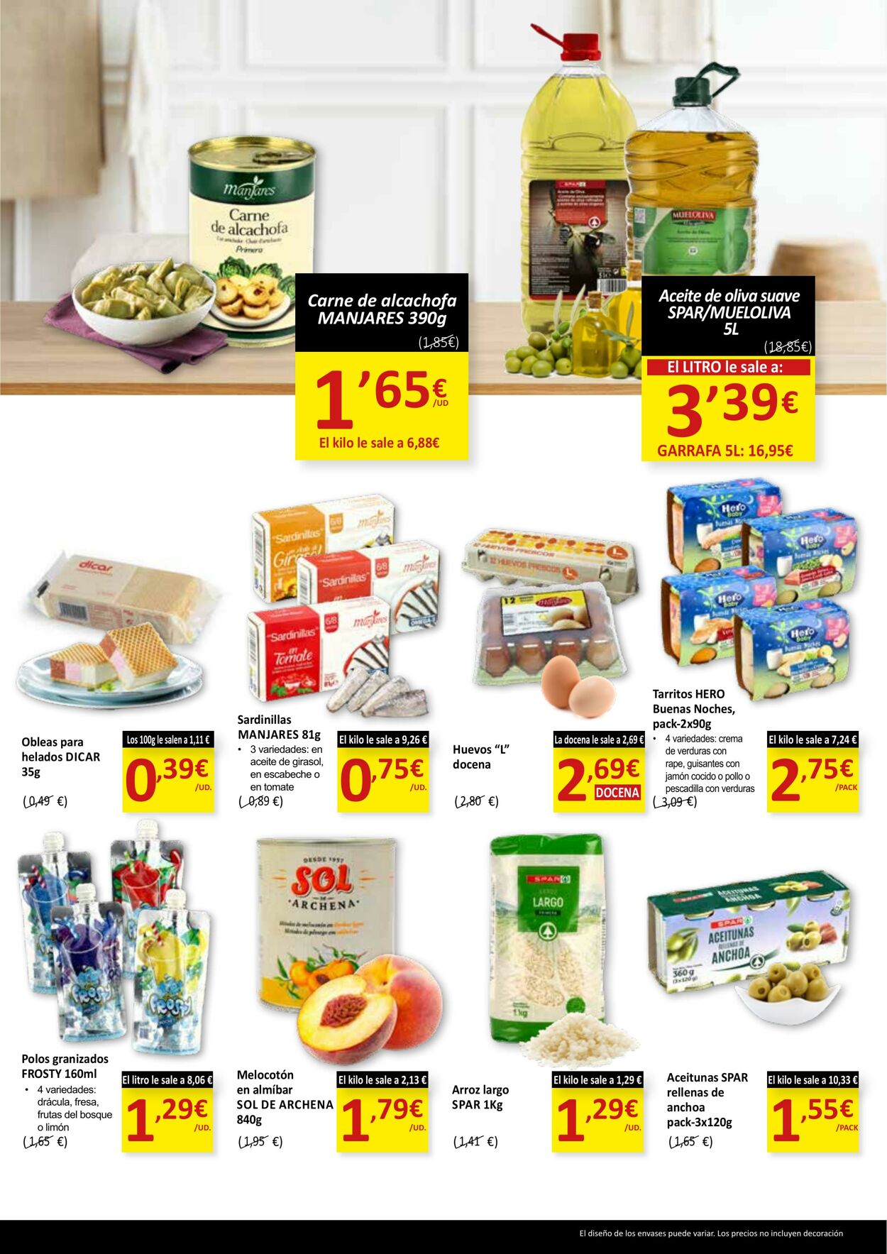 Folleto SPAR 16.06.2025 - 30.06.2025
