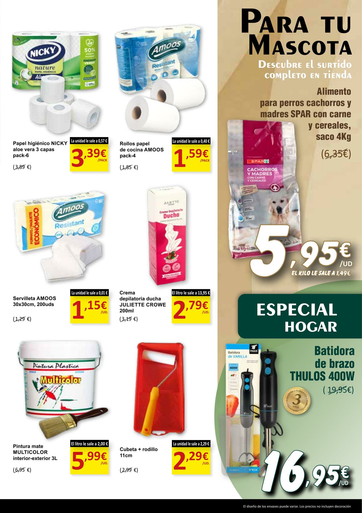 Folleto SPAR 19.05.2025 - 01.06.2025