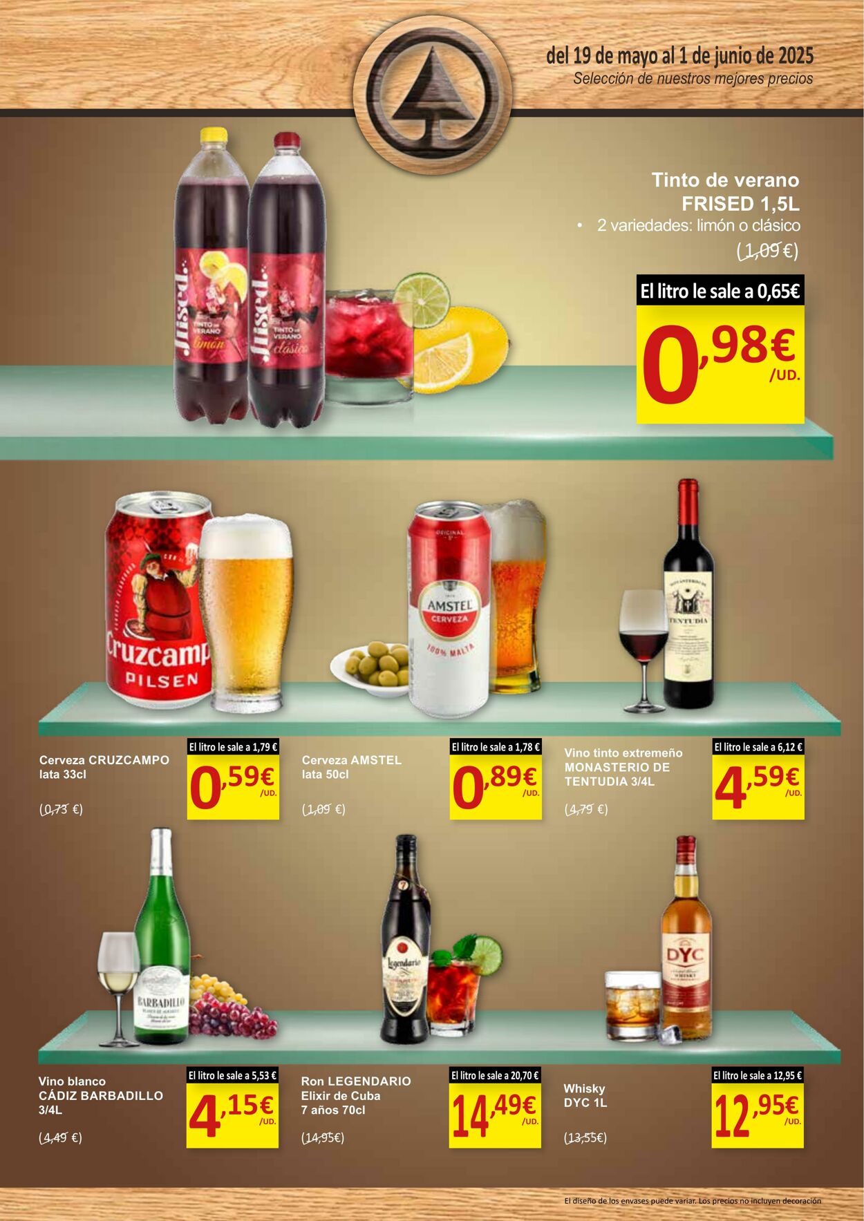 Folleto SPAR 19.05.2025 - 01.06.2025