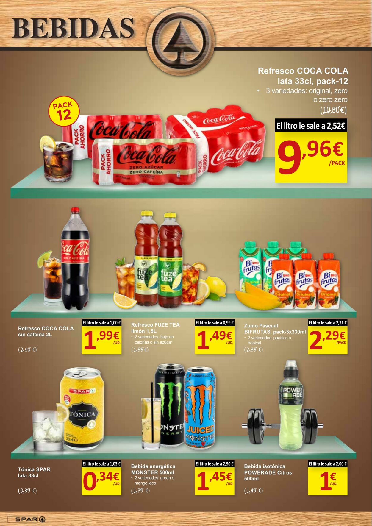 Folleto SPAR 19.05.2025 - 01.06.2025
