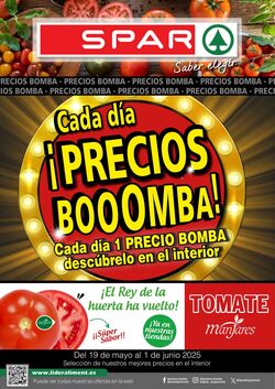 Folleto SPAR 19.05.2025 - 01.06.2025