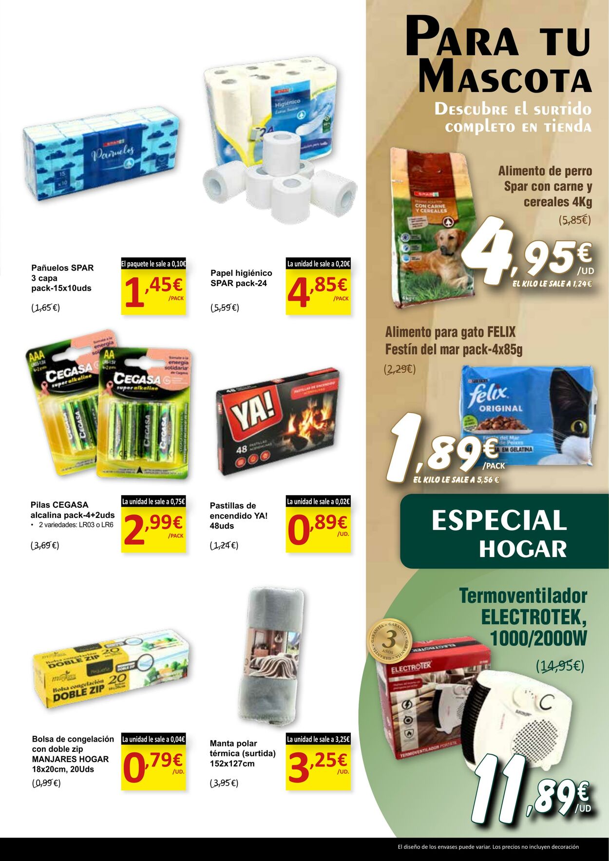 Folleto SPAR 17.11.2025 - 30.11.2025