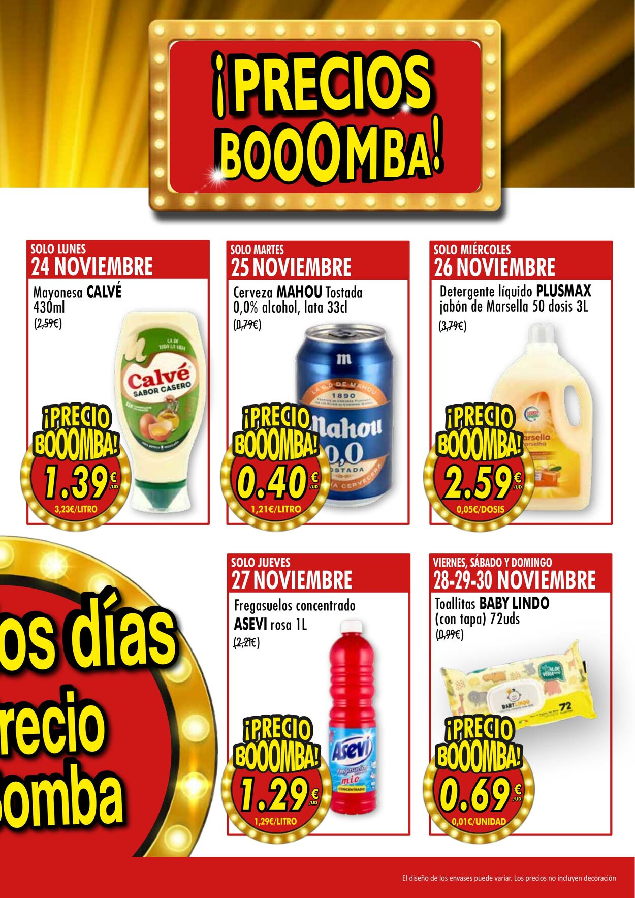 Folleto SPAR 17.11.2025 - 30.11.2025