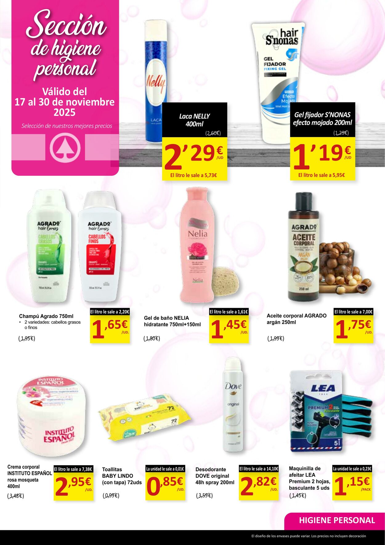 Folleto SPAR 17.11.2025 - 30.11.2025