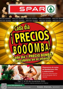 Folleto SPAR 30.09.2025 - 06.10.2025