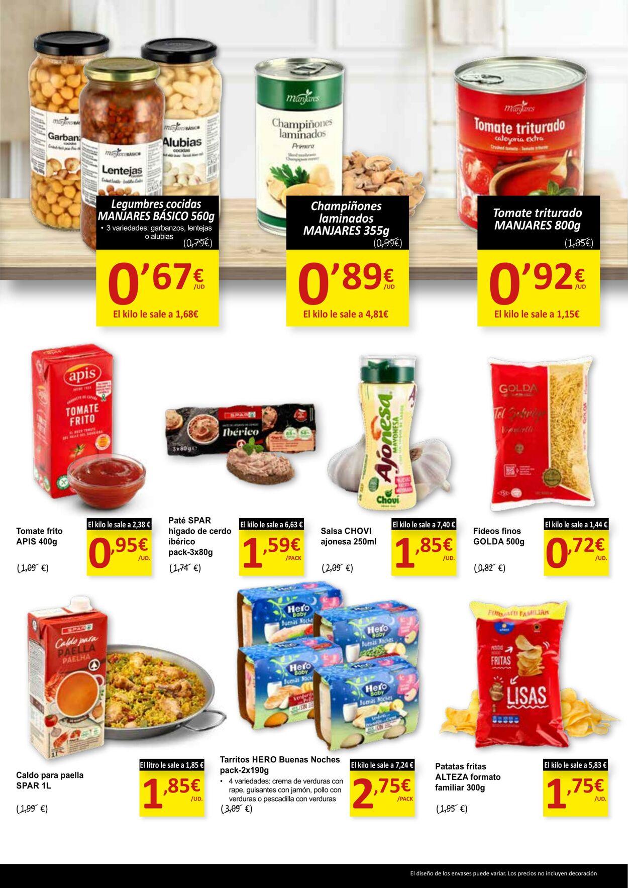 Folleto SPAR 17.10.2025 - 02.11.2025