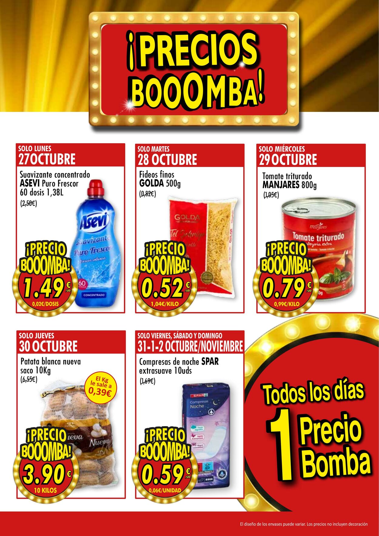 Folleto SPAR 17.10.2025 - 02.11.2025