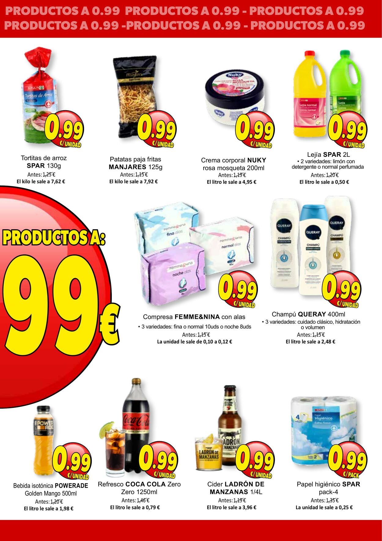 Folleto SPAR 16.09.2025 - 30.09.2025