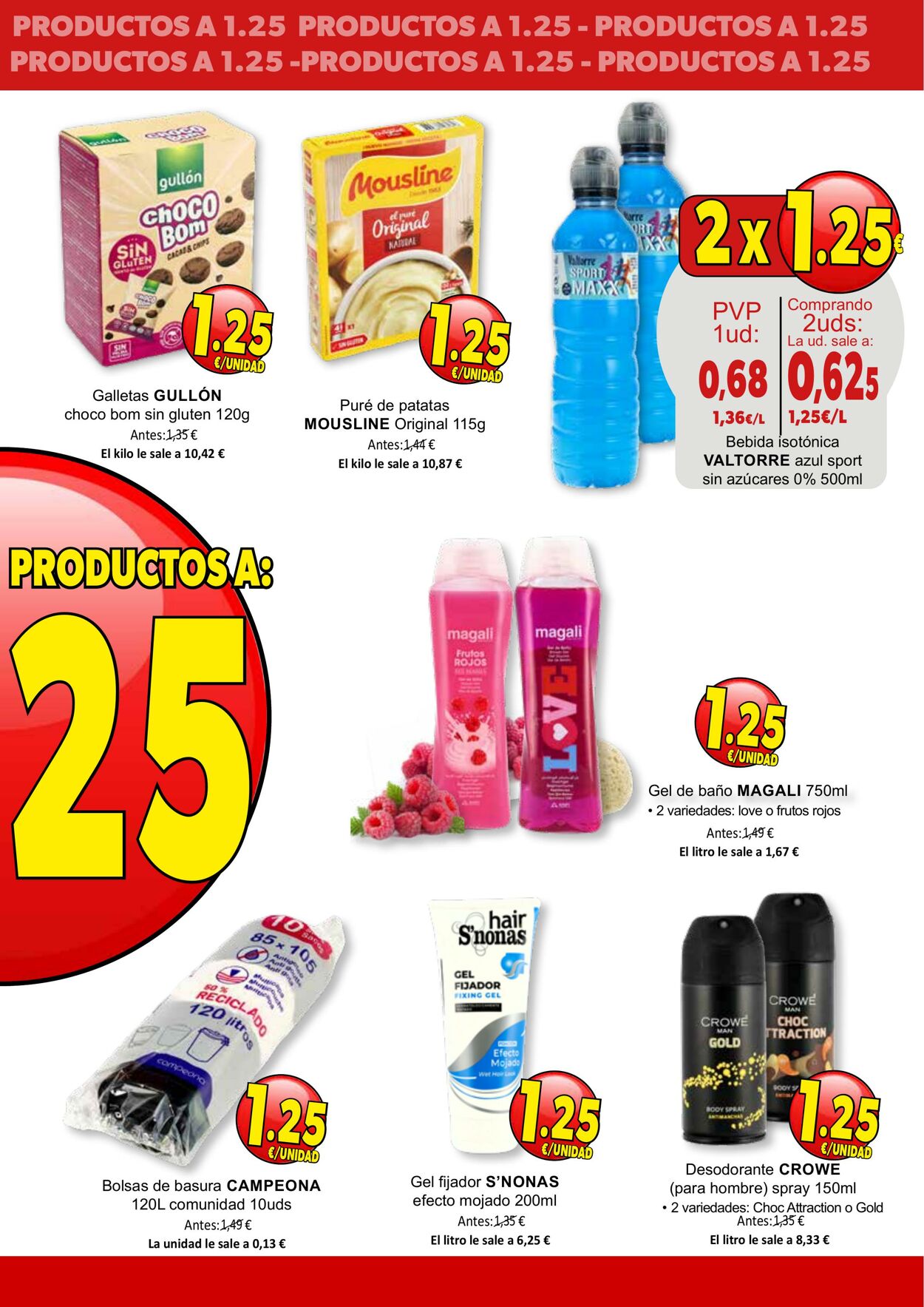 Folleto SPAR 16.09.2025 - 30.09.2025