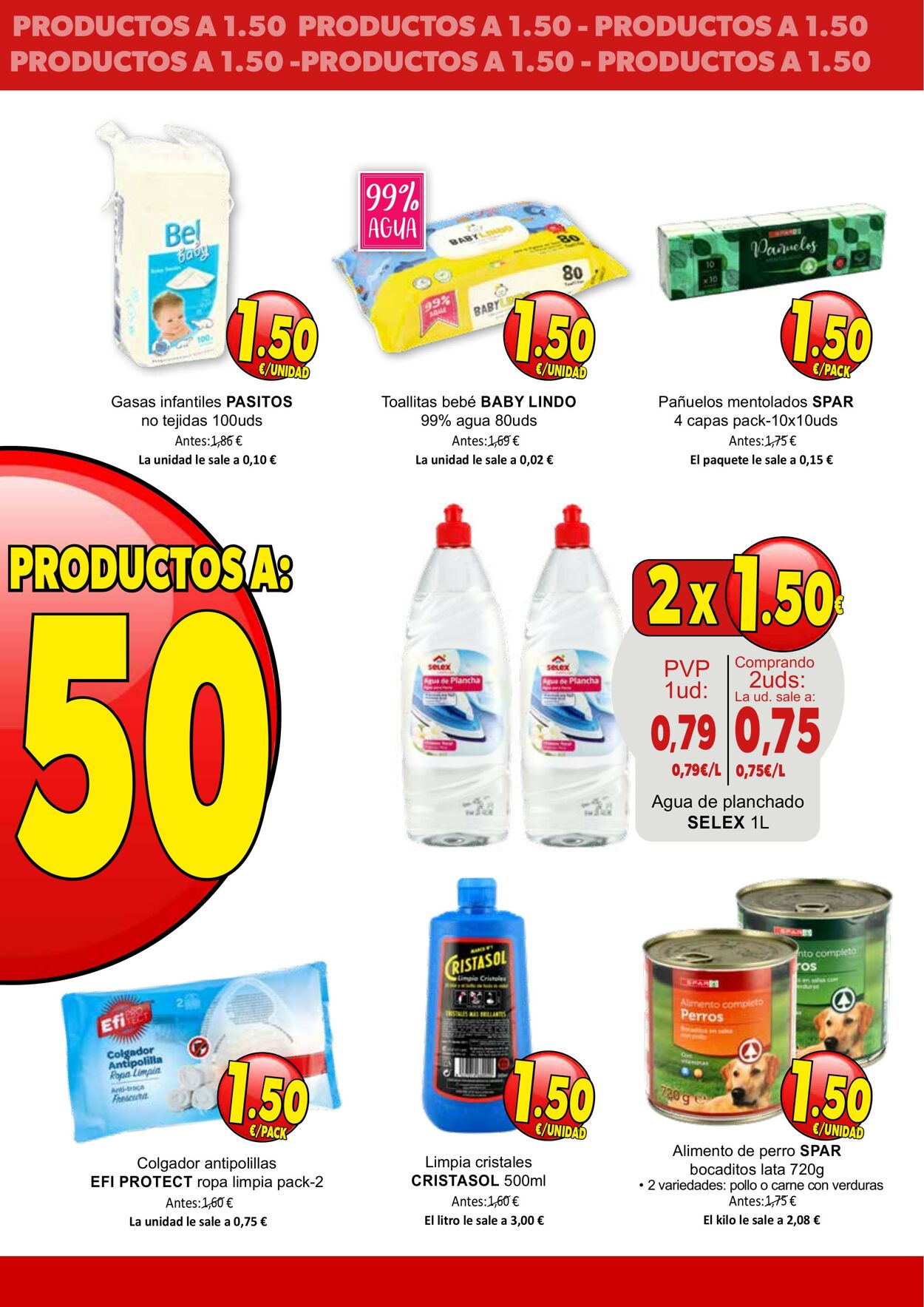 Folleto SPAR 16.09.2025 - 30.09.2025