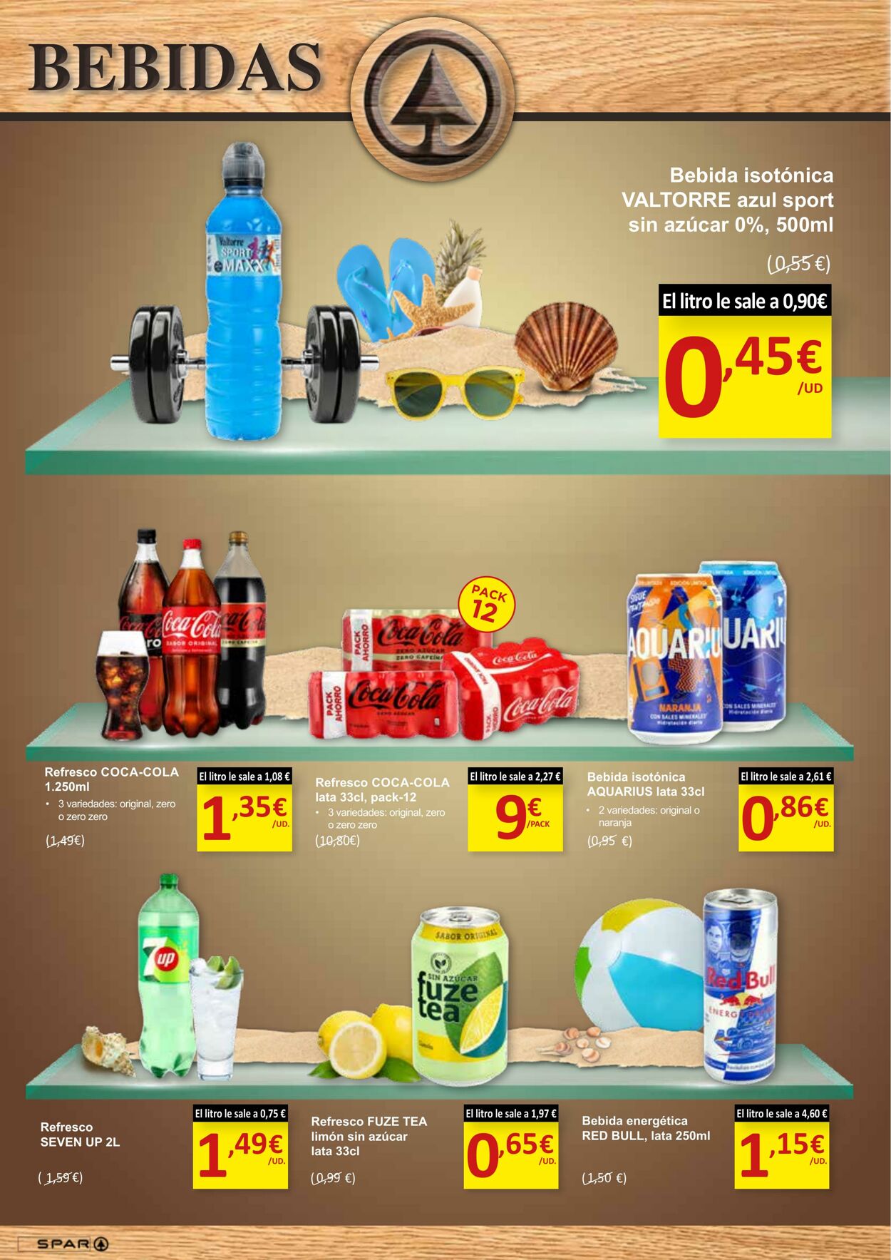 Folleto SPAR 01.07.2025 - 15.07.2025