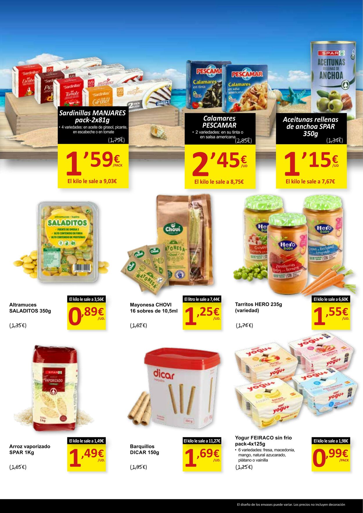 Folleto SPAR 01.07.2025 - 15.07.2025