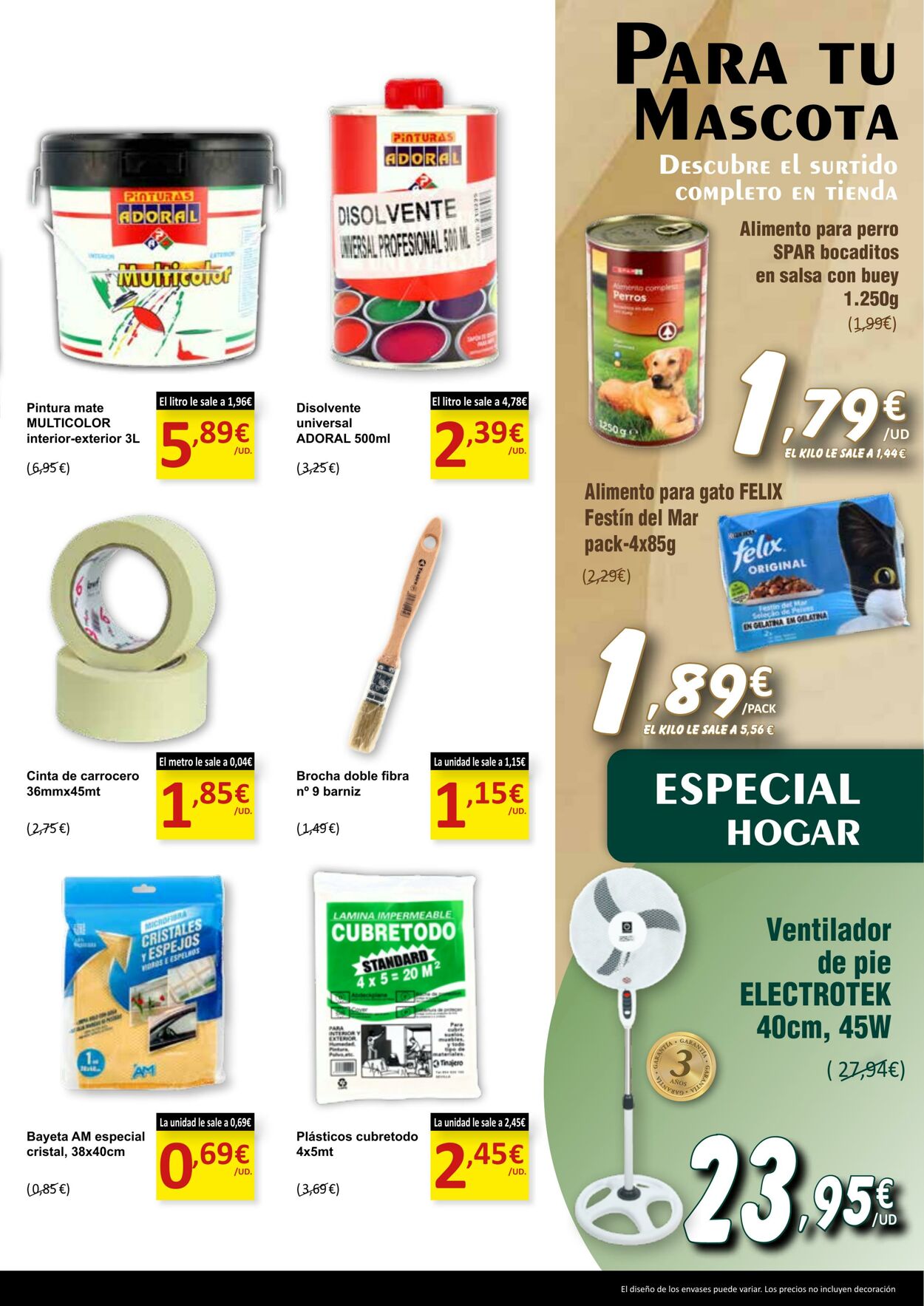 Folleto SPAR 01.07.2025 - 15.07.2025