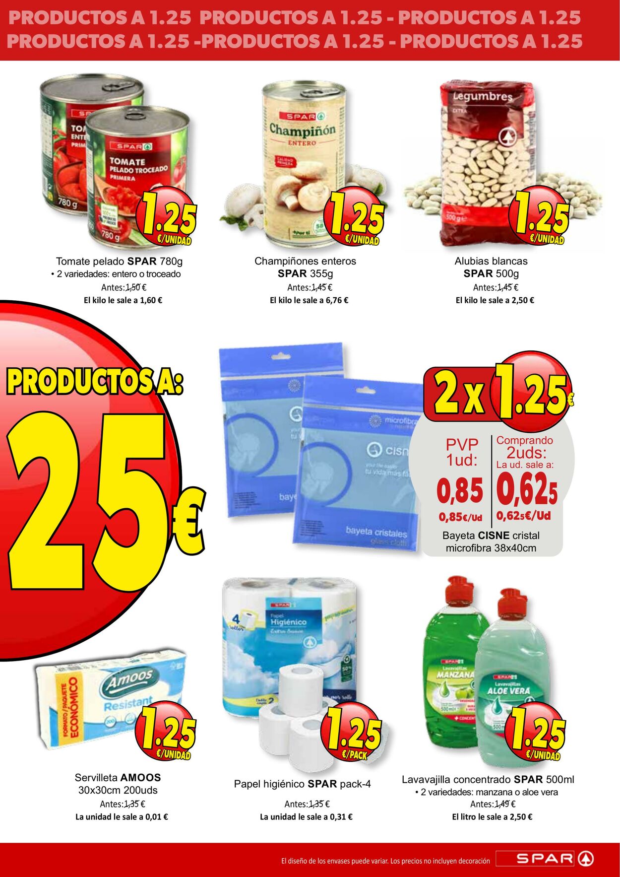 Folleto SPAR 02.06.2025 - 15.06.2025