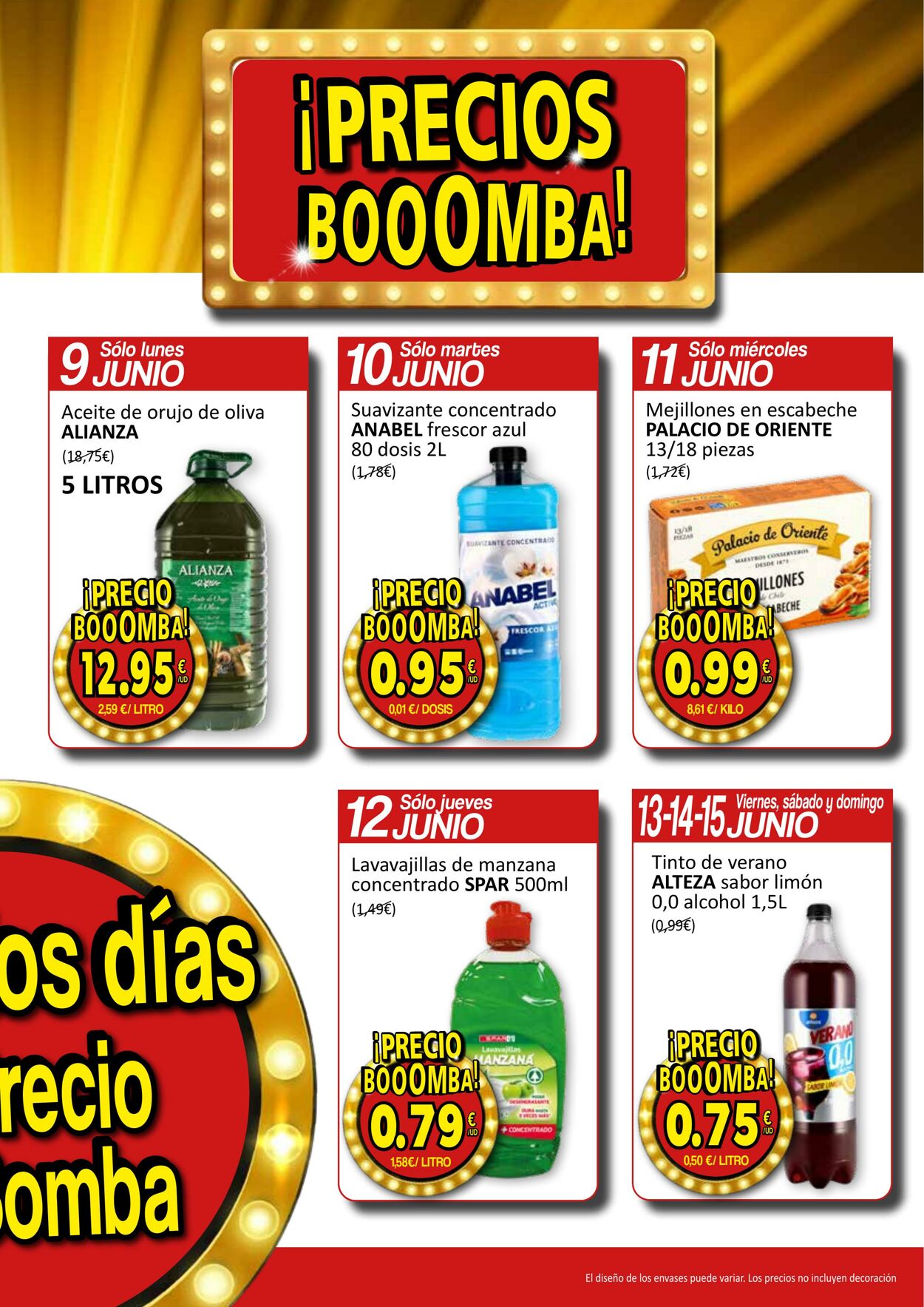Folleto SPAR 02.06.2025 - 15.06.2025