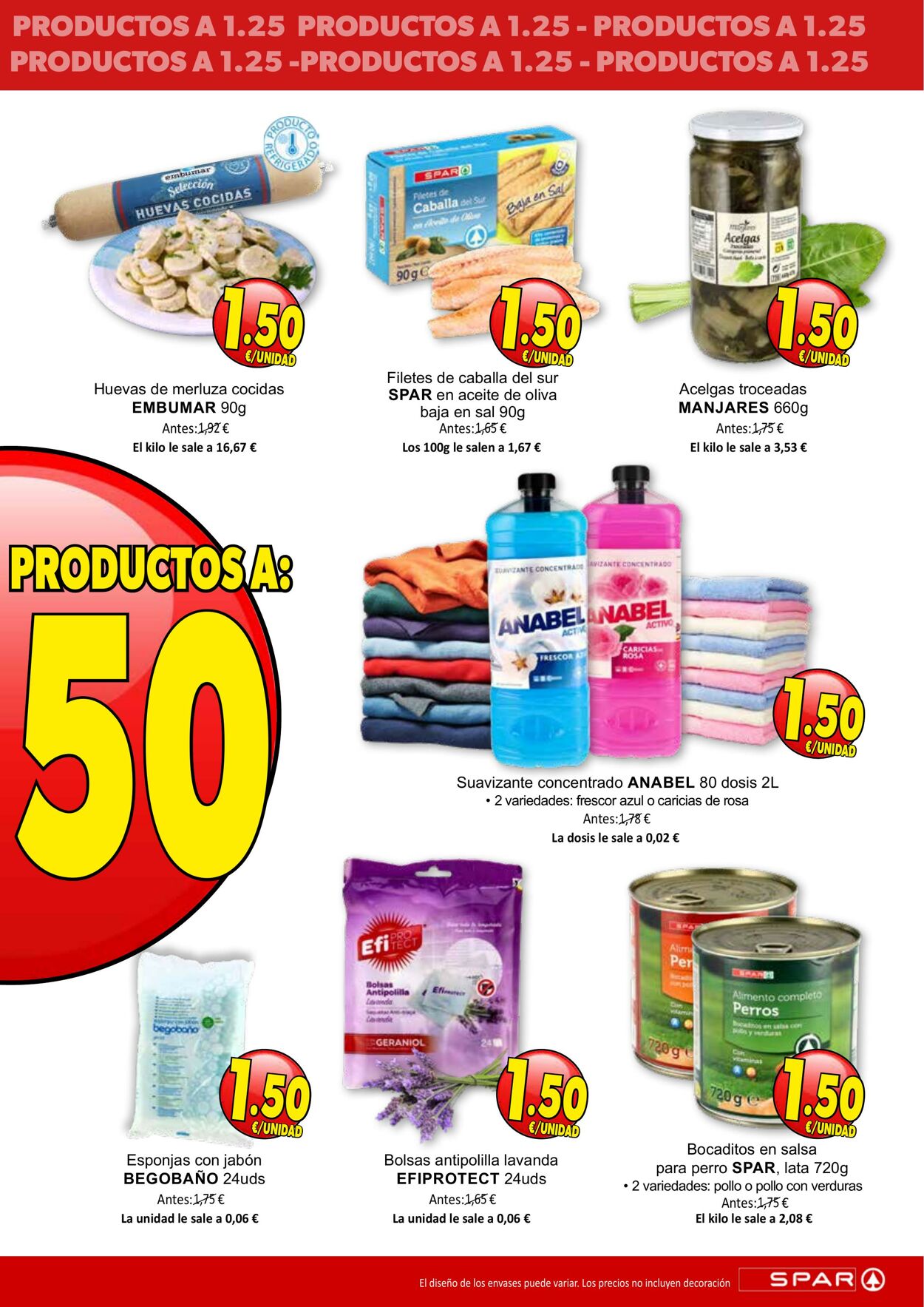 Folleto SPAR 02.06.2025 - 15.06.2025