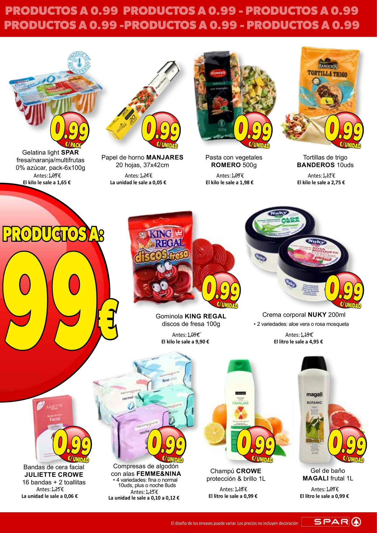 Folleto SPAR 02.06.2025 - 15.06.2025