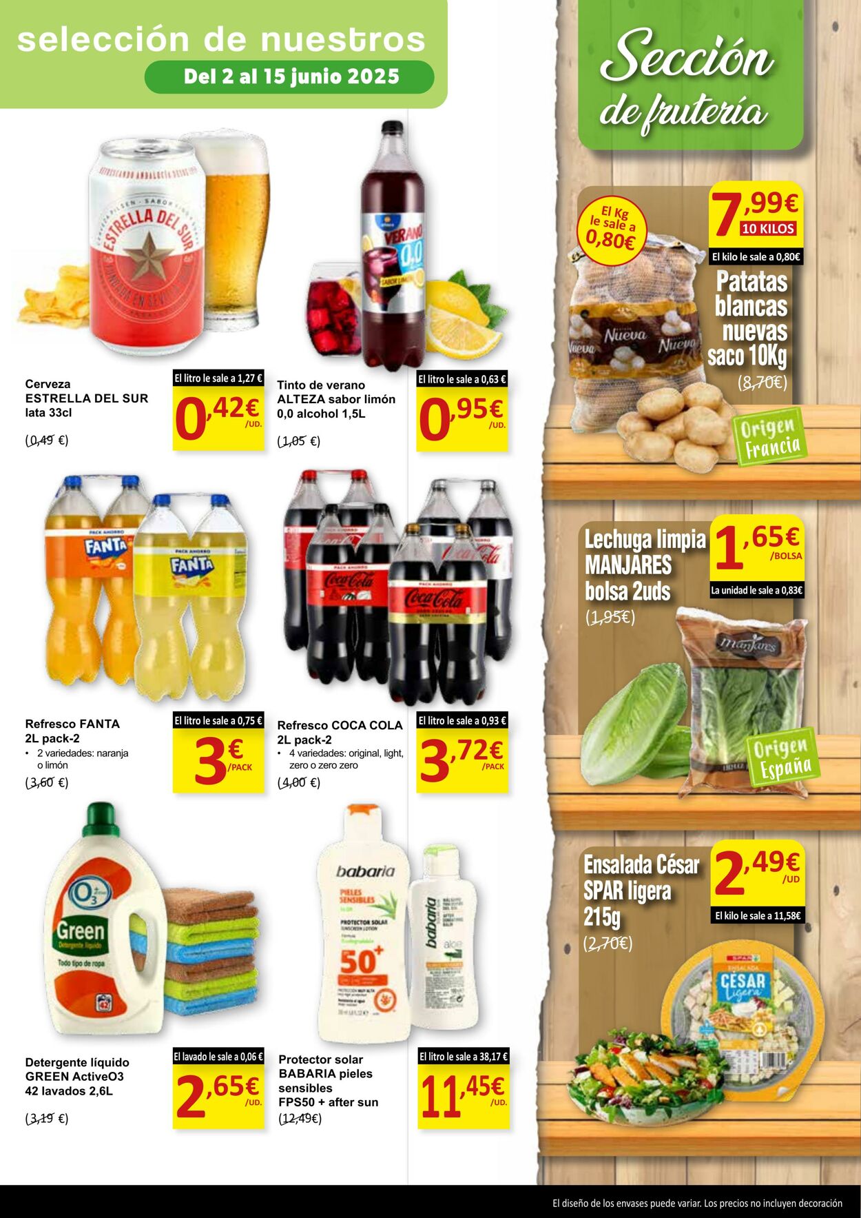 Folleto SPAR 02.06.2025 - 15.06.2025
