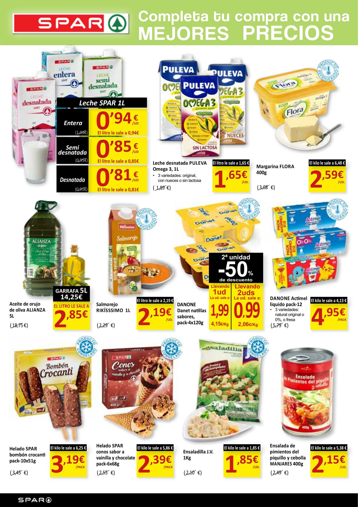Folleto SPAR 02.06.2025 - 15.06.2025