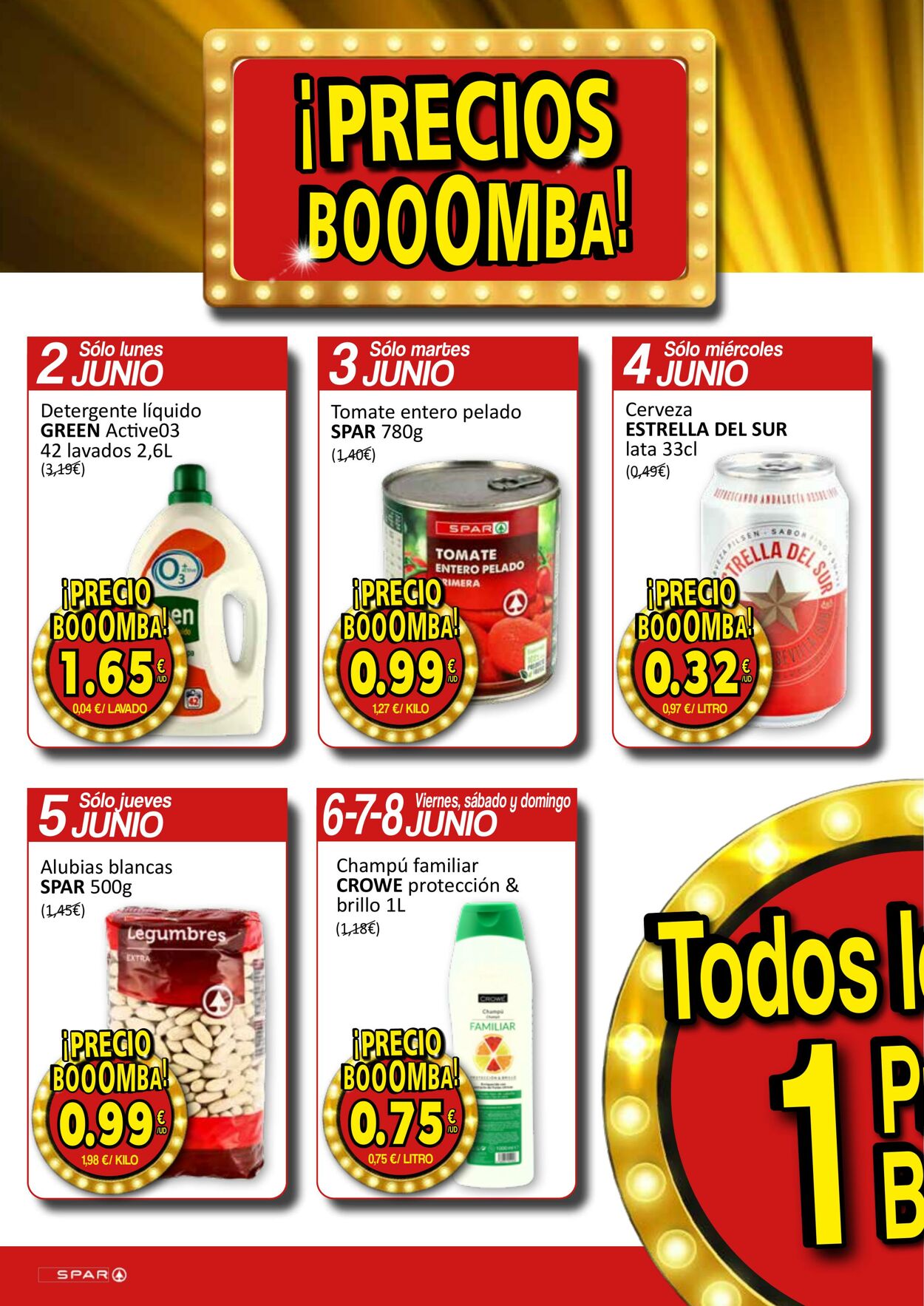 Folleto SPAR 02.06.2025 - 15.06.2025