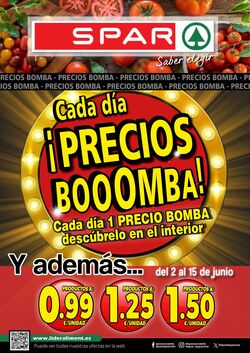 Folleto SPAR 02.06.2025 - 15.06.2025