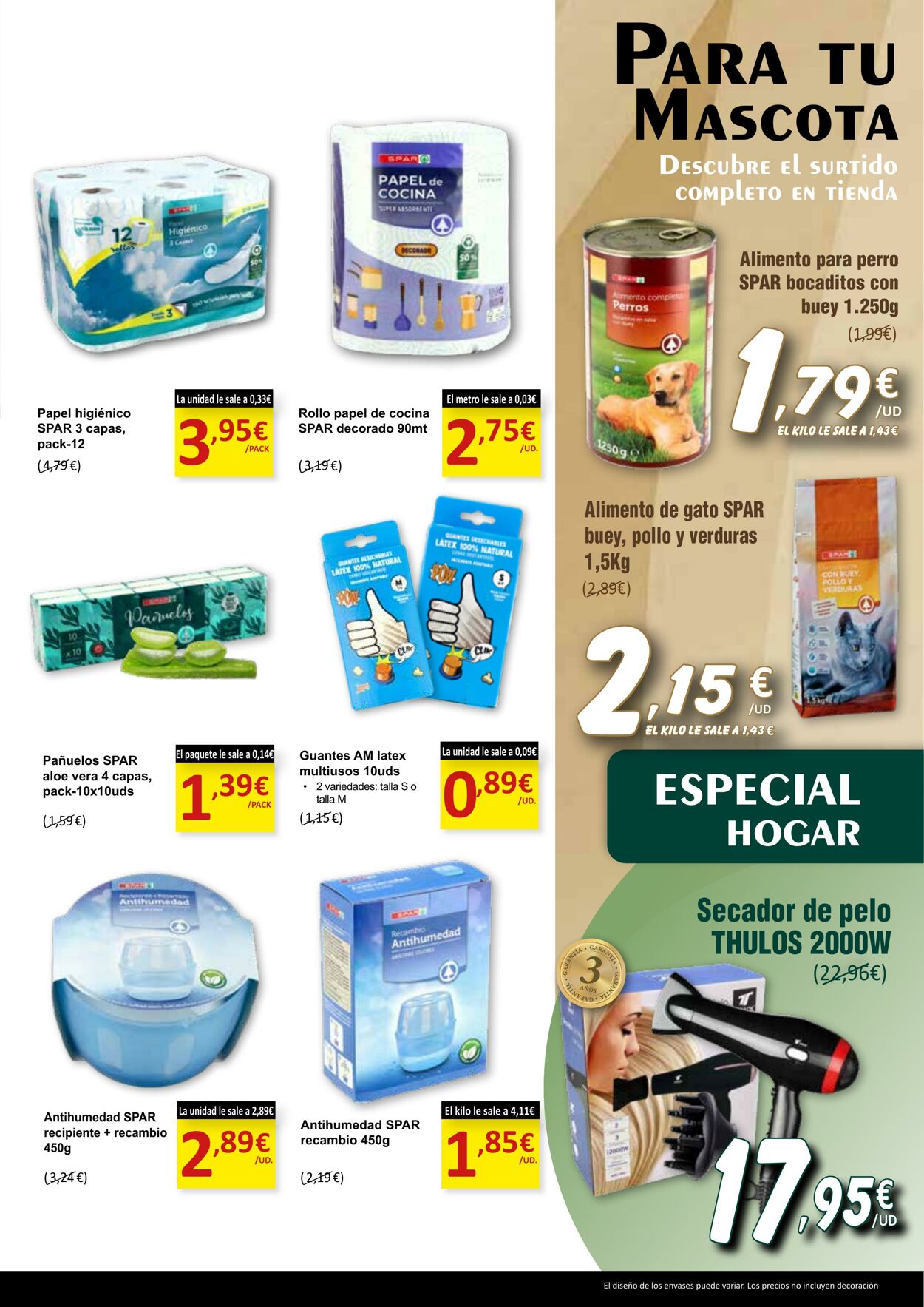 Folleto SPAR 03.11.2025 - 16.11.2025