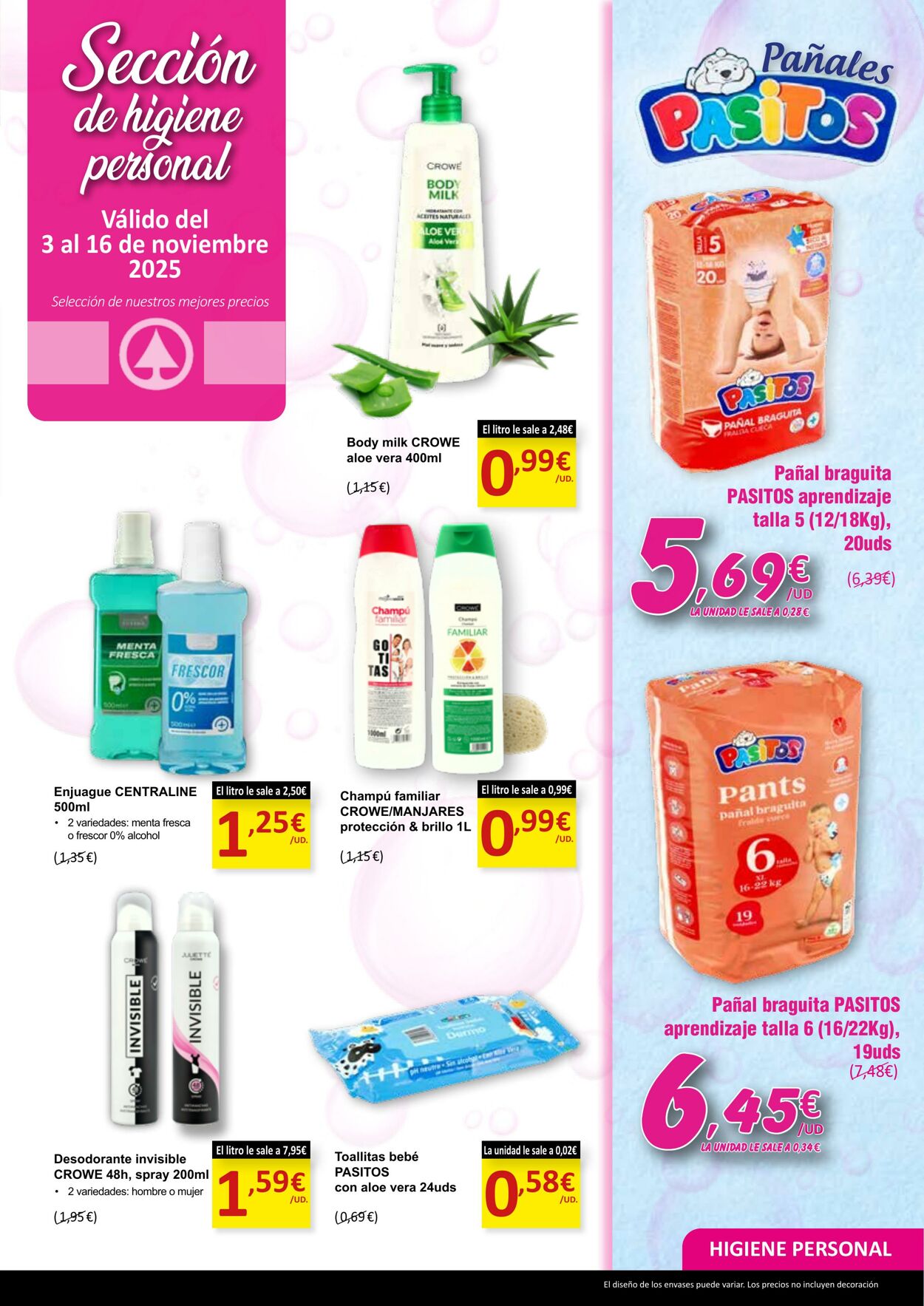 Folleto SPAR 03.11.2025 - 16.11.2025