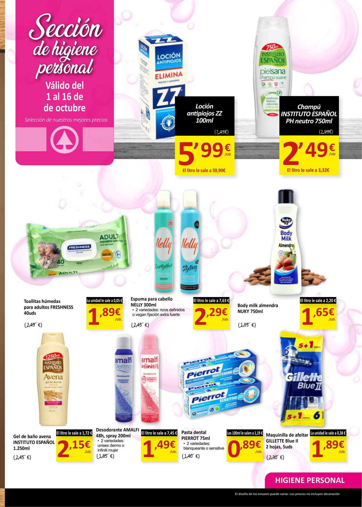 Folleto SPAR 01.10.2025 - 16.10.2025