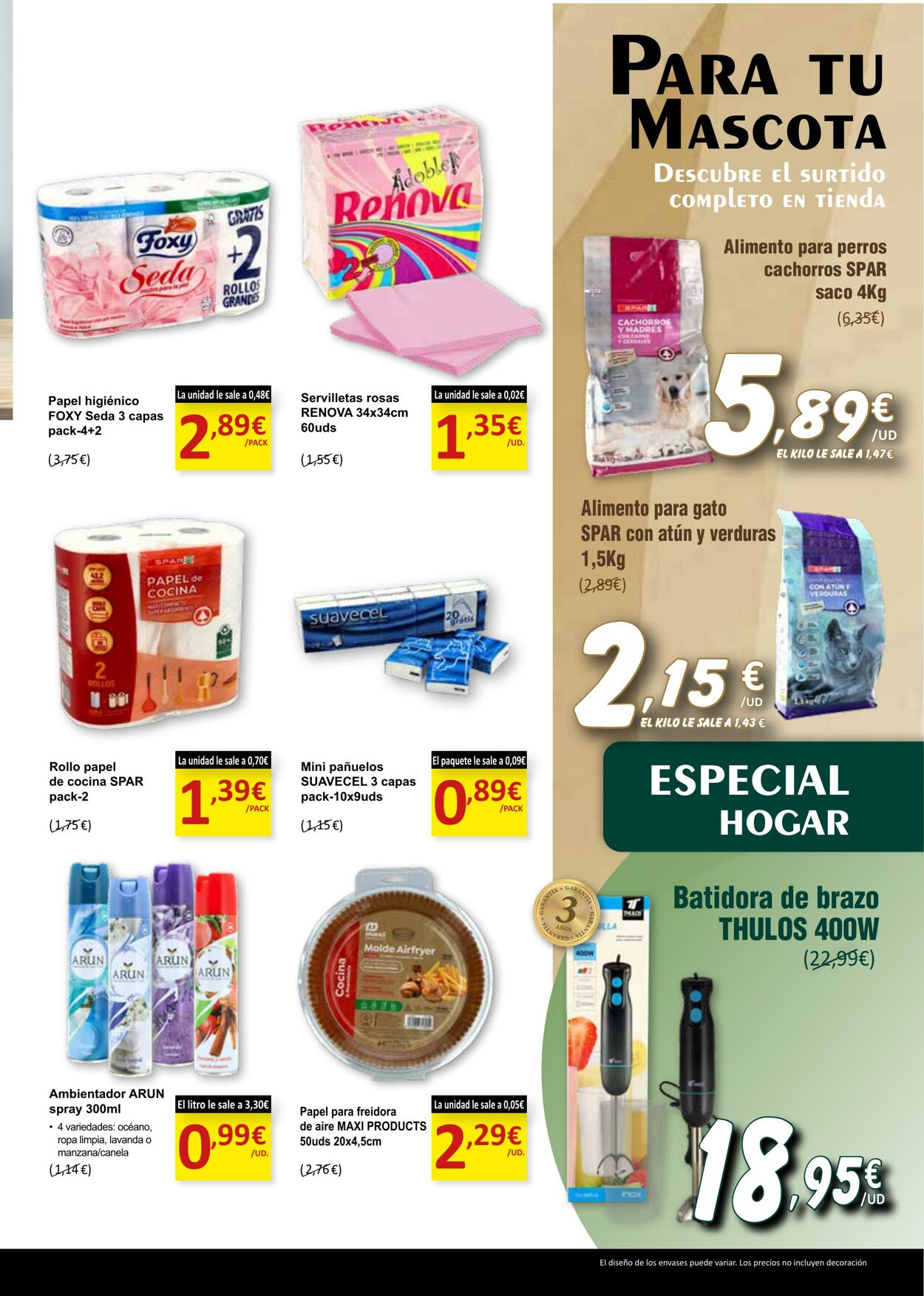 Folleto SPAR 01.10.2025 - 16.10.2025