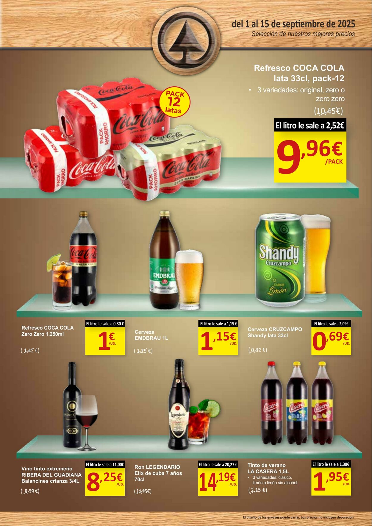 Folleto SPAR 01.09.2025 - 15.09.2025