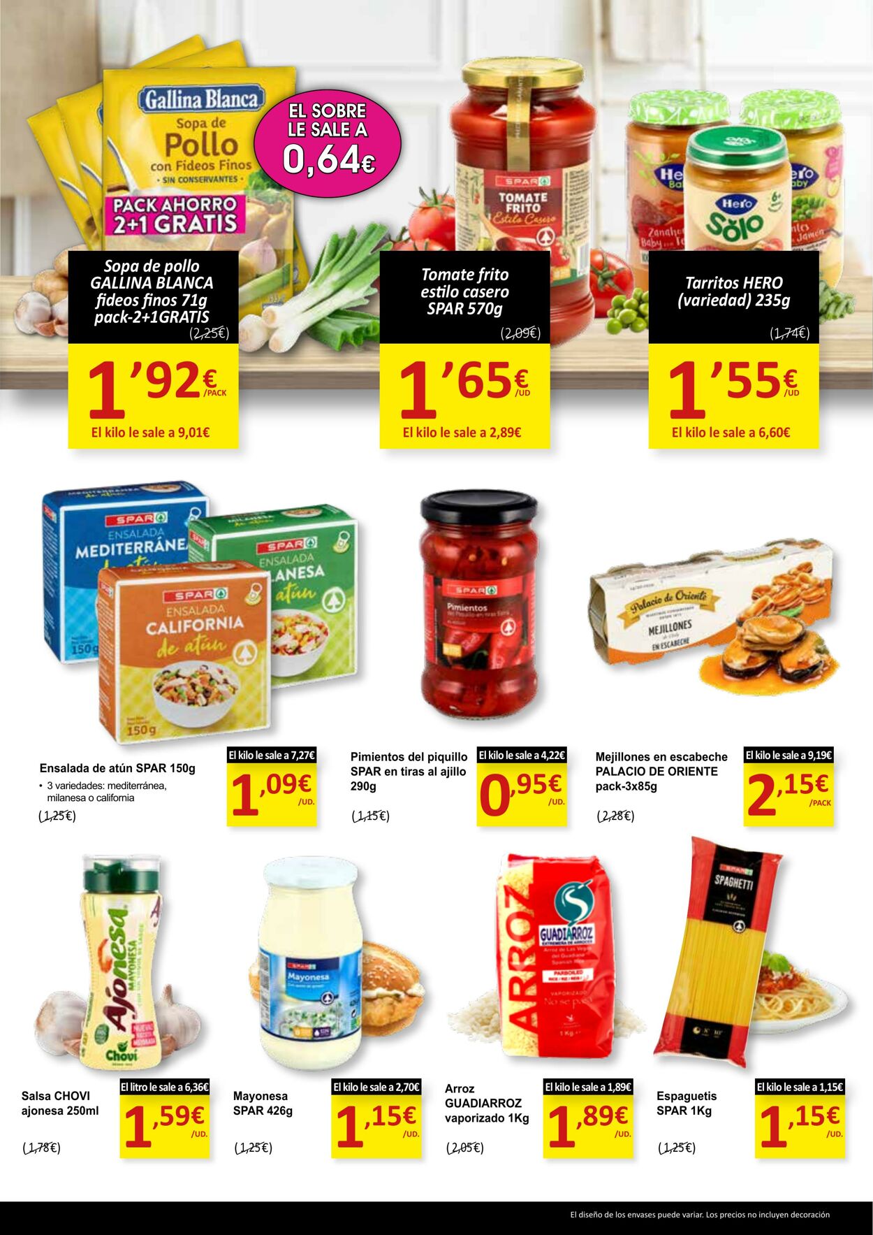 Folleto SPAR 01.09.2025 - 15.09.2025
