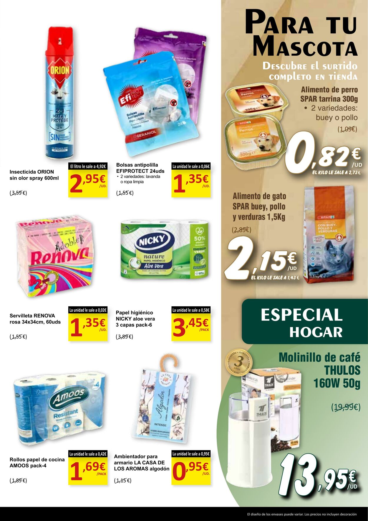 Folleto SPAR 01.09.2025 - 15.09.2025