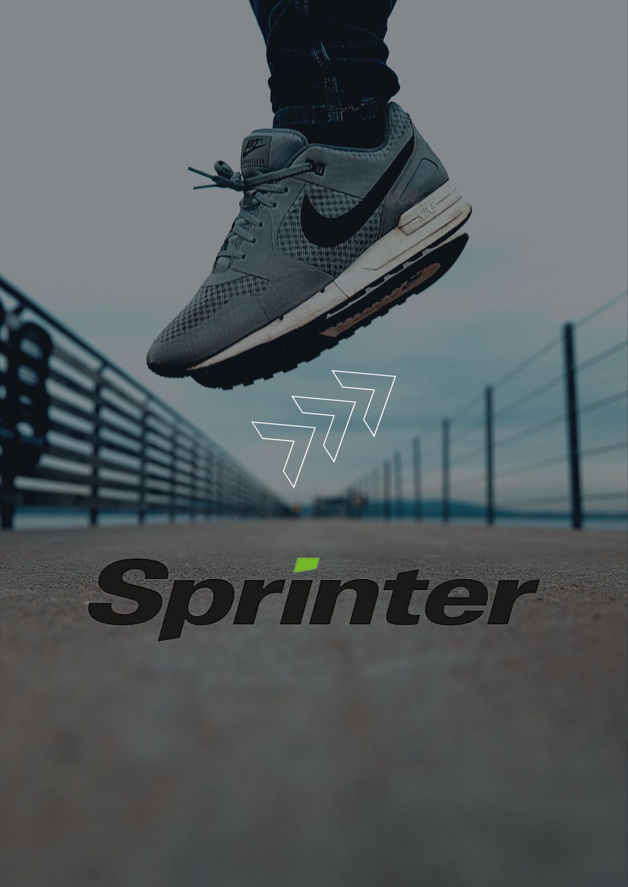 Sprinter Folletos promocionales