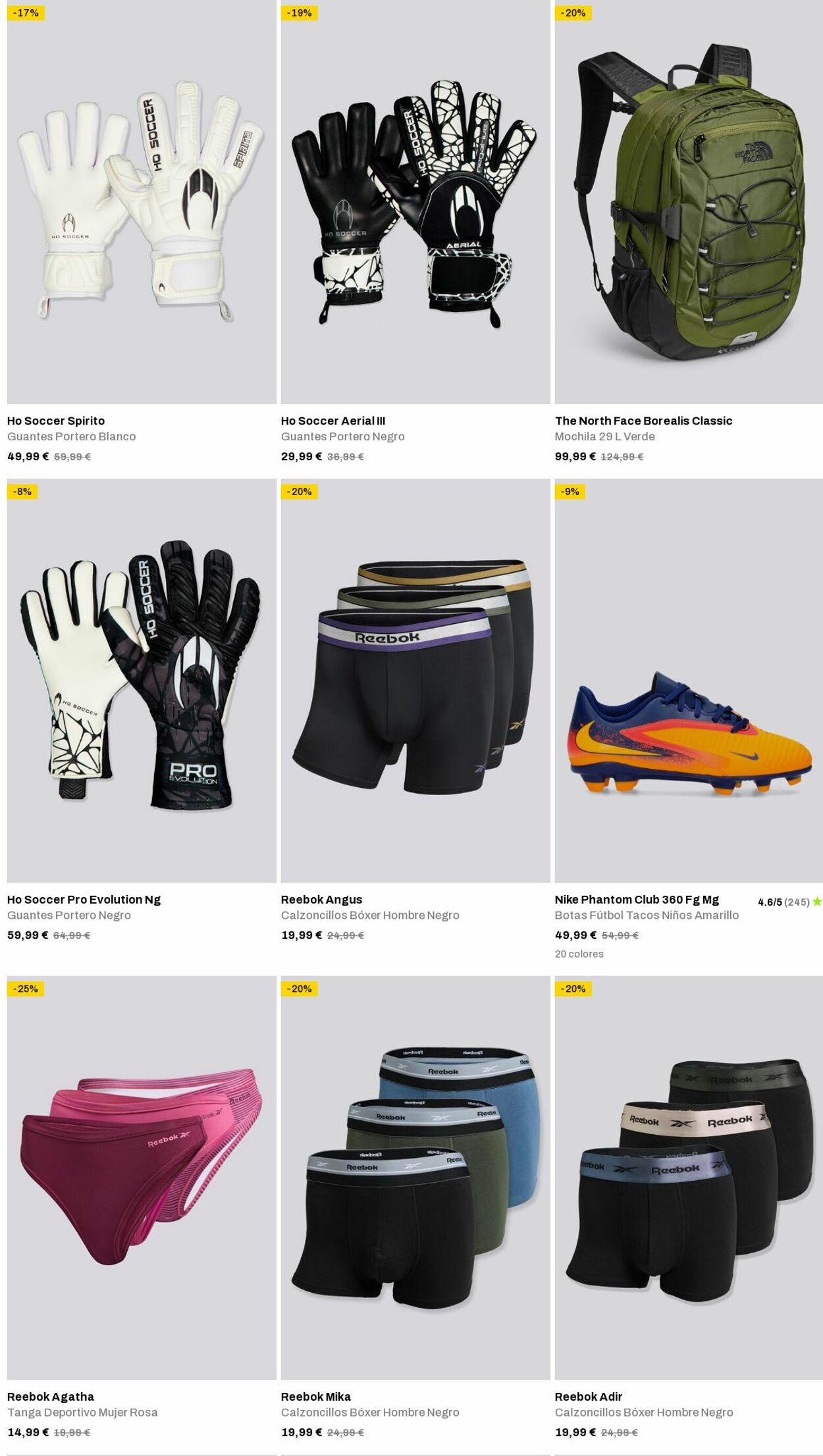 Folleto Sprinter 10.11.2025 - 19.11.2025