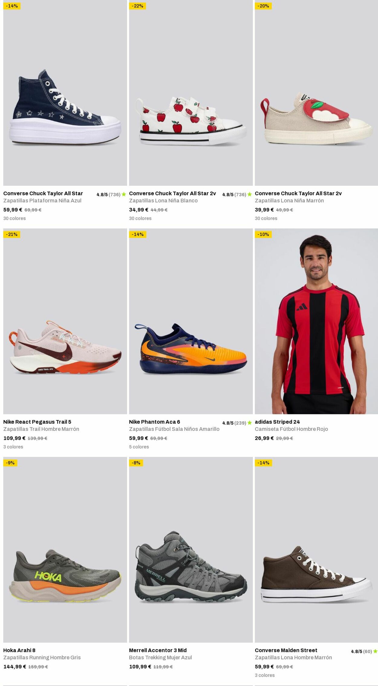 Folleto Sprinter 13.10.2025 - 22.10.2025