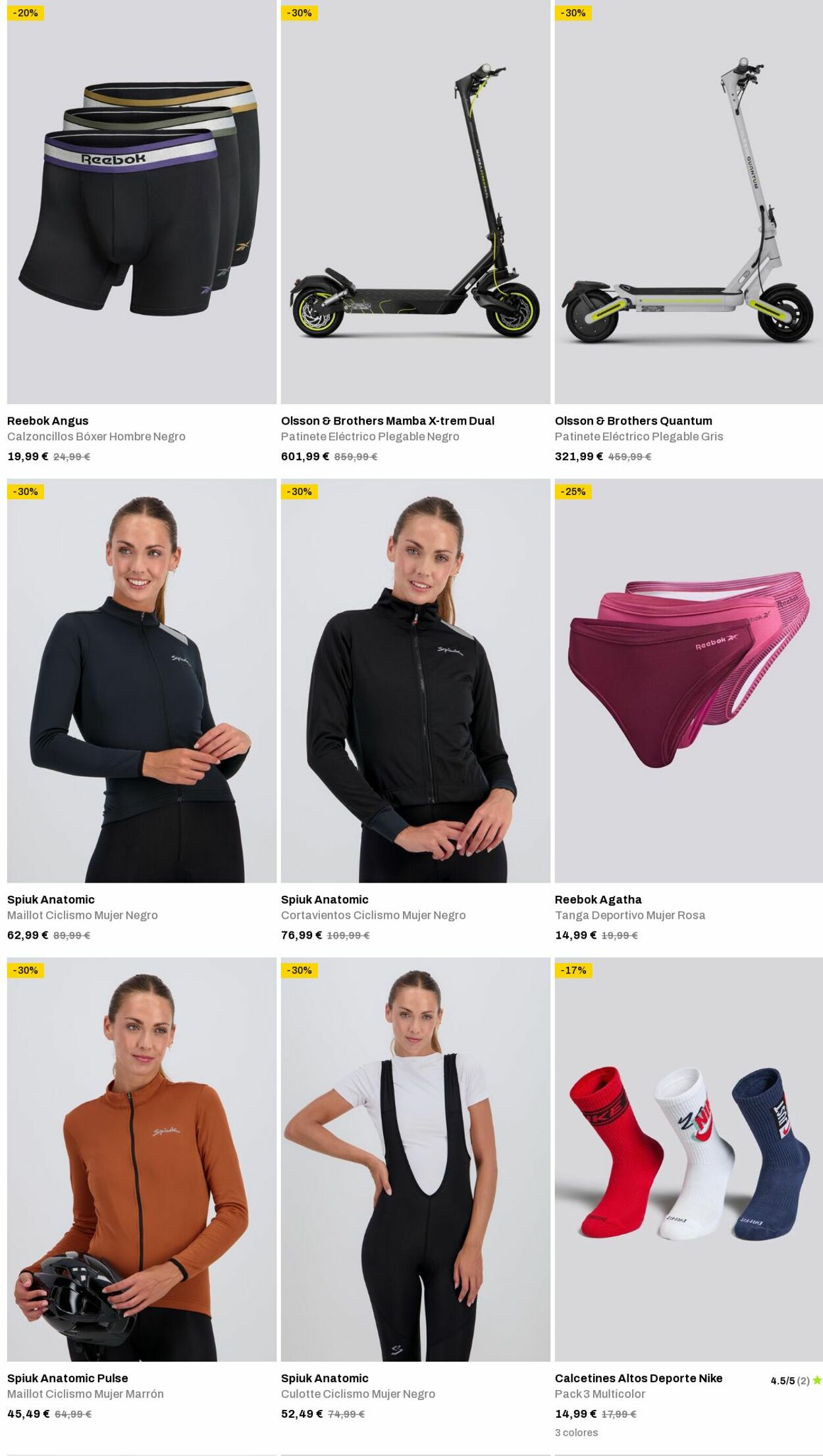 Folleto Sprinter 15.12.2025 - 24.12.2025