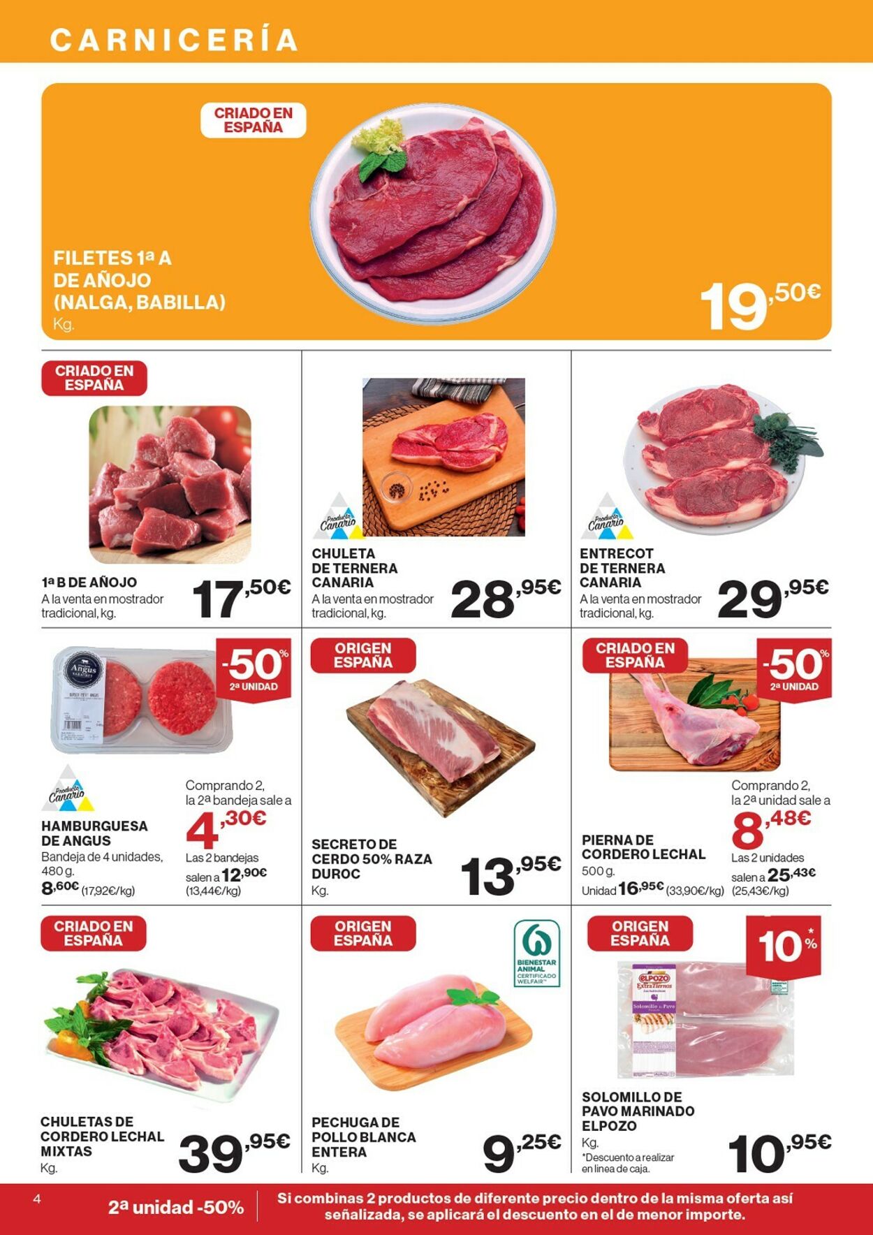 Folleto Supercor 25.03.2026 - 02.04.2026