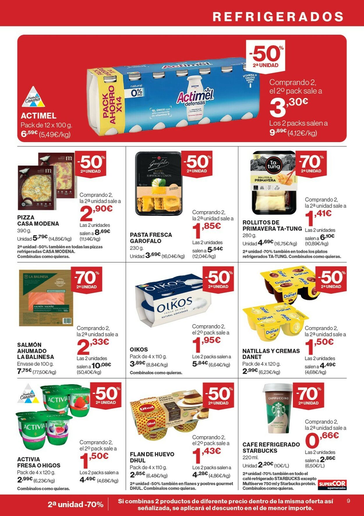 Folleto Supercor 25.03.2026 - 02.04.2026