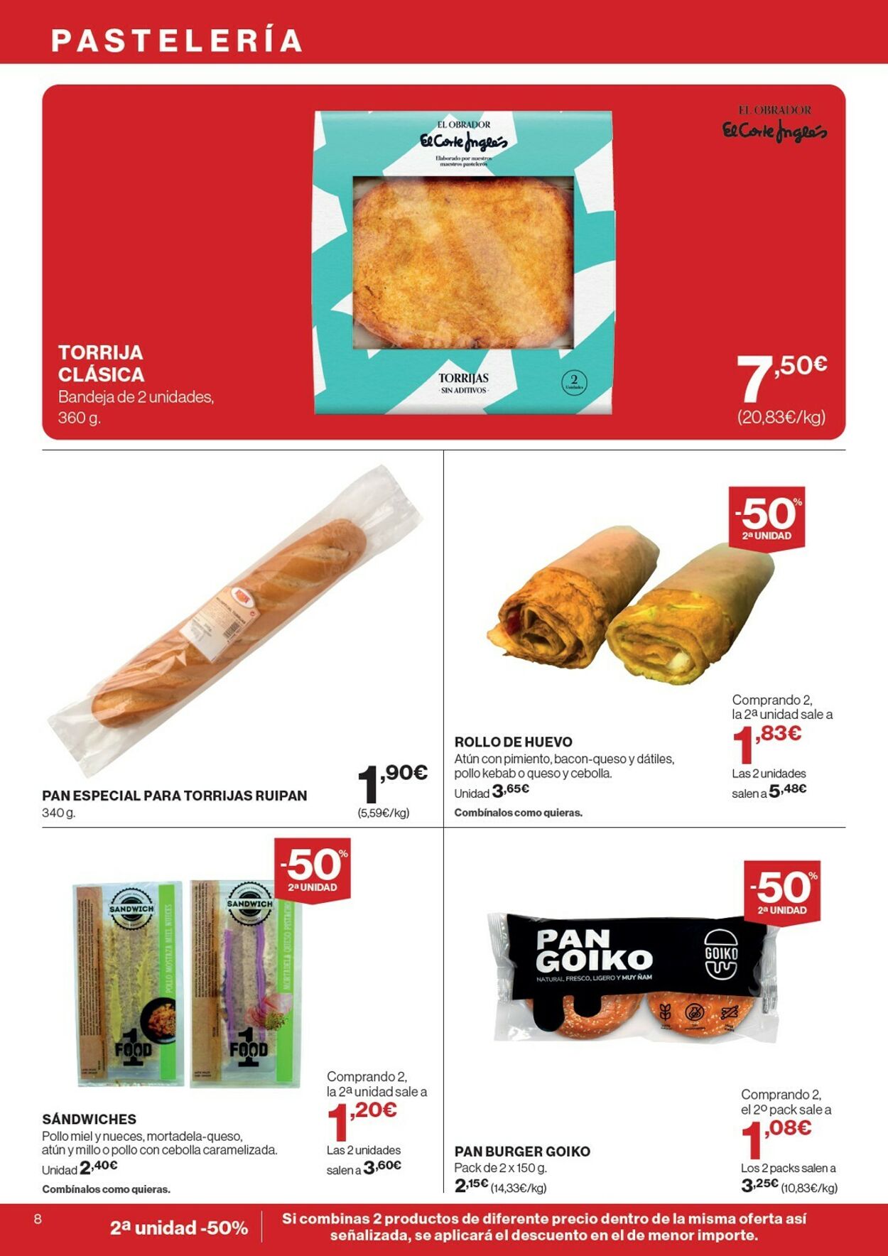 Folleto Supercor 25.03.2026 - 02.04.2026