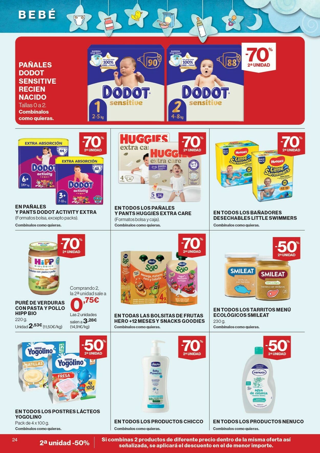 Folleto Supercor 25.03.2026 - 02.04.2026