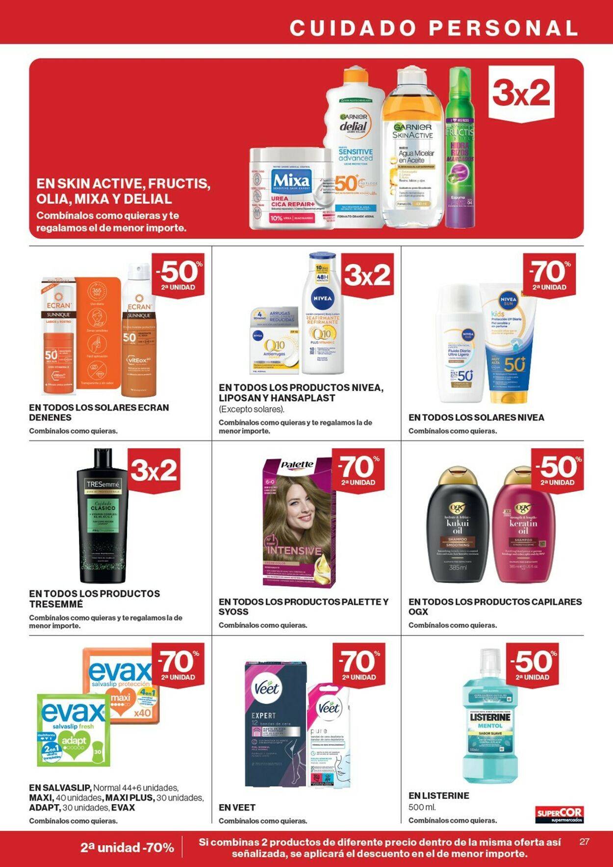 Folleto Supercor 25.03.2026 - 02.04.2026