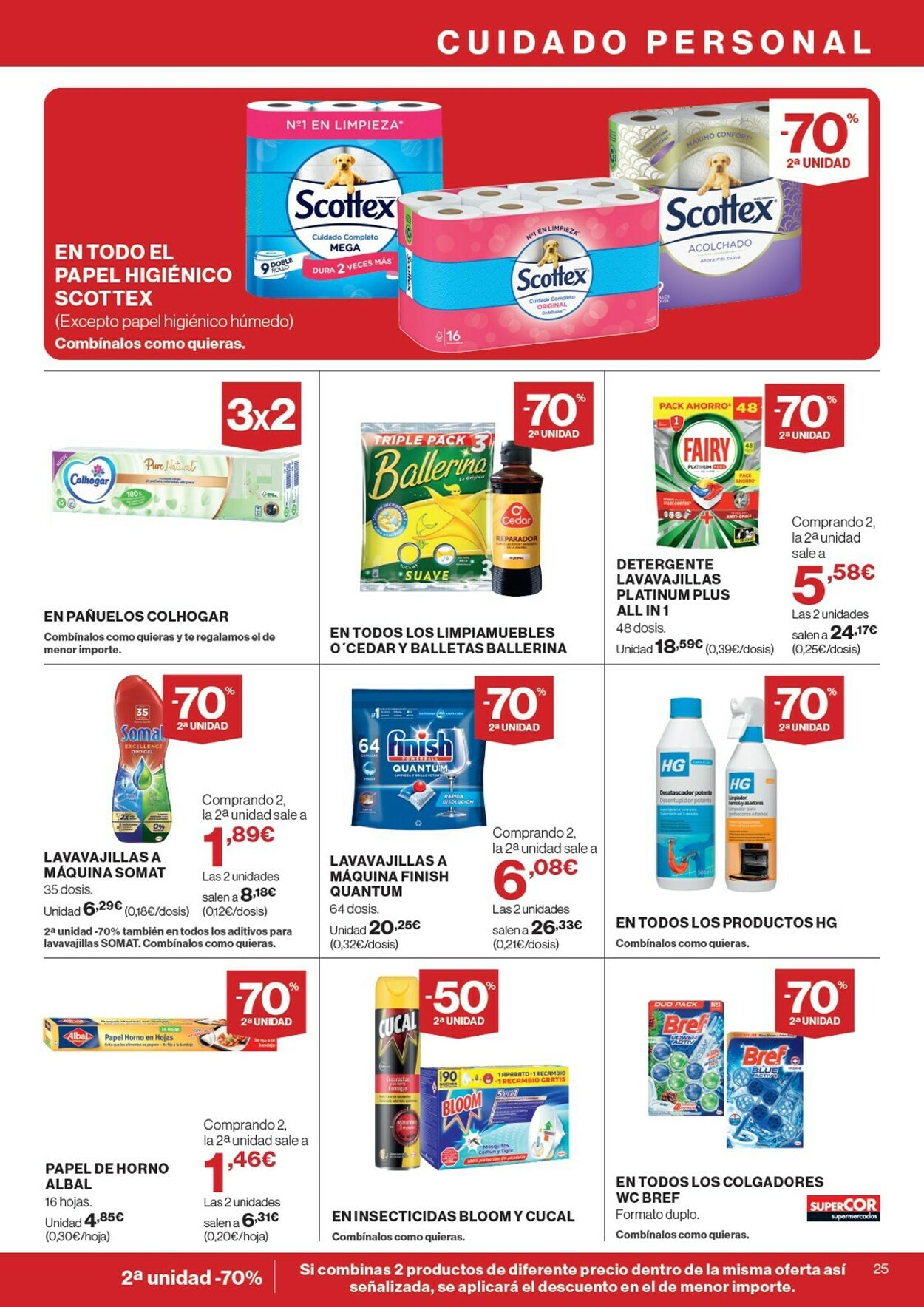 Folleto Supercor 25.03.2026 - 02.04.2026