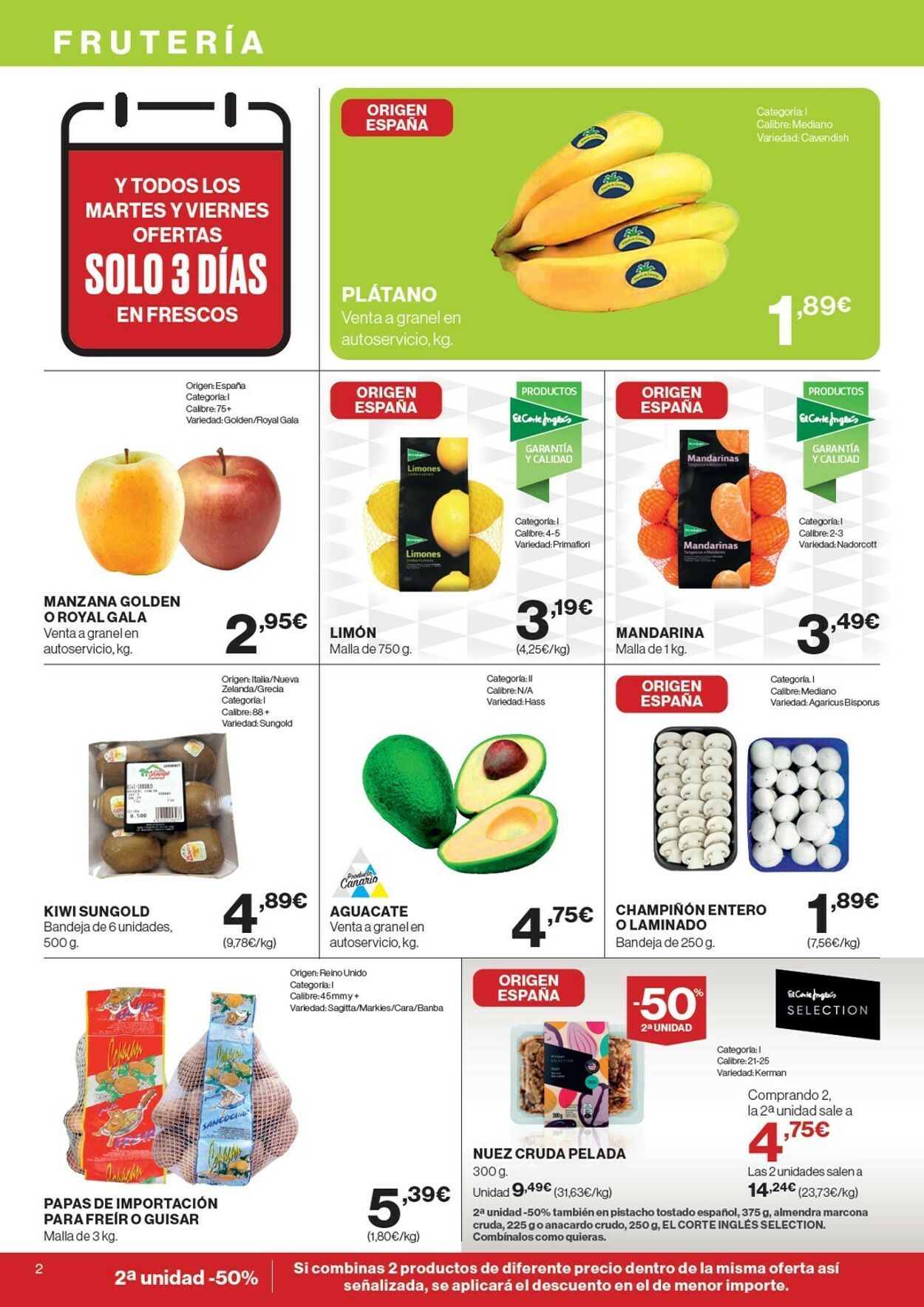 Folleto Supercor 25.03.2026 - 02.04.2026