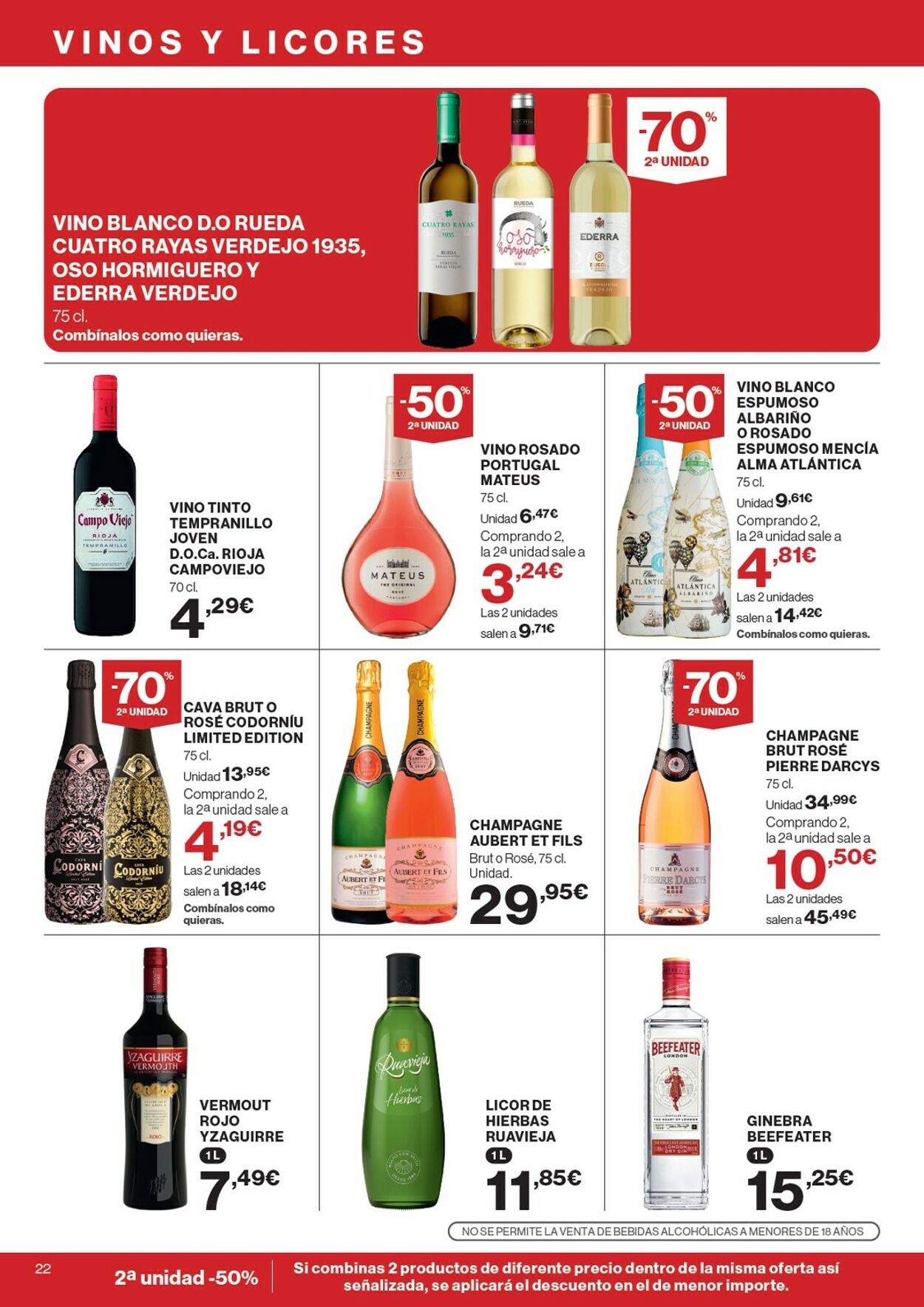 Folleto Supercor 25.03.2026 - 02.04.2026