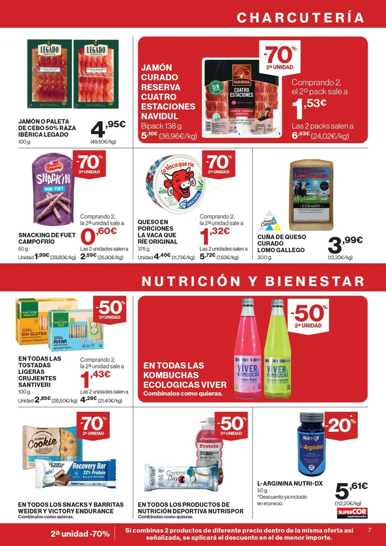Folleto Supercor 25.03.2026 - 02.04.2026