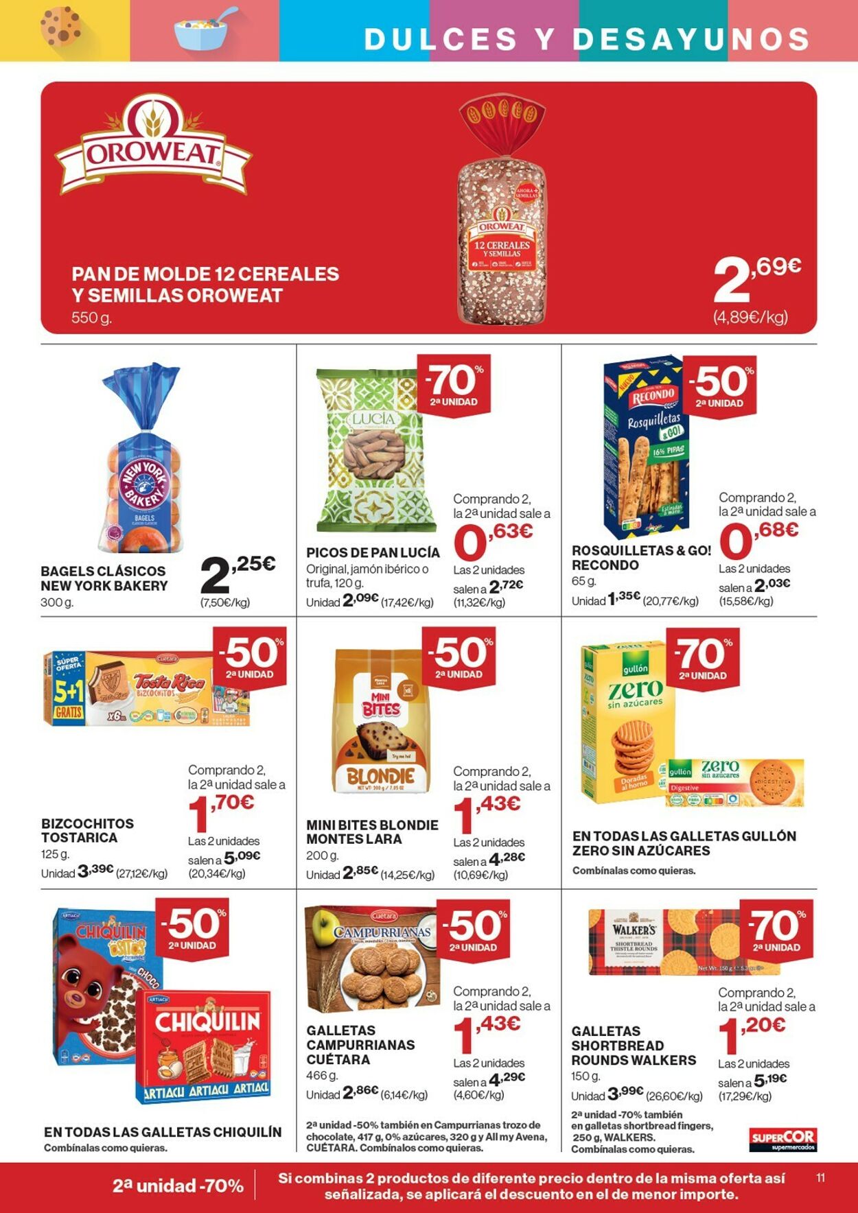Folleto Supercor 25.03.2026 - 02.04.2026