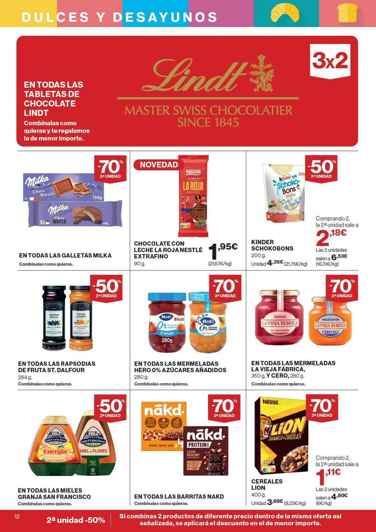Folleto Supercor 25.03.2026 - 02.04.2026